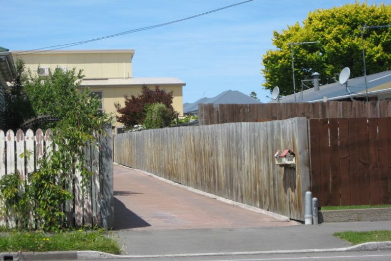 Photo of property in 446a Madras Street, St Albans, Christchurch, 8014