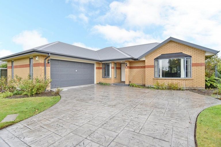 Photo of property in 7 Bering Street, Northwood, Christchurch, 8051