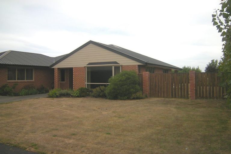 Photo of property in 136d Brookside Road, Rolleston, 7614