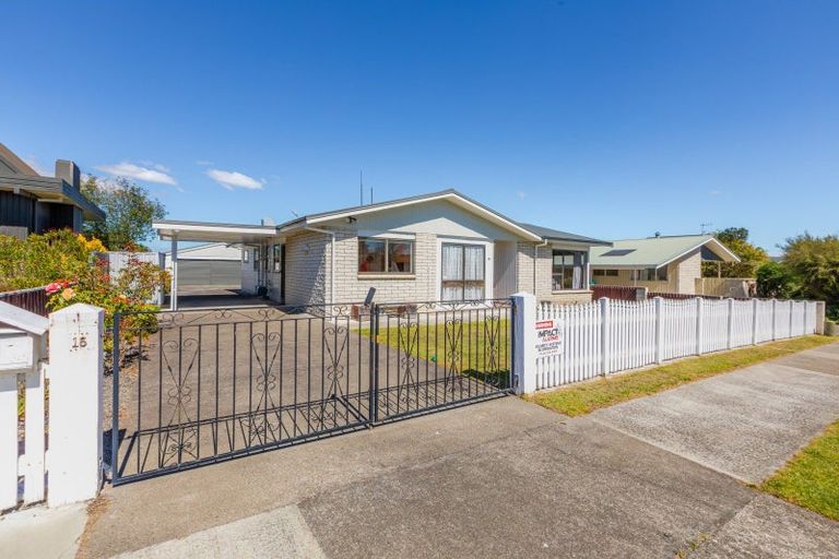 Photo of property in 15 Mclean Terrace, Waipukurau, 4200