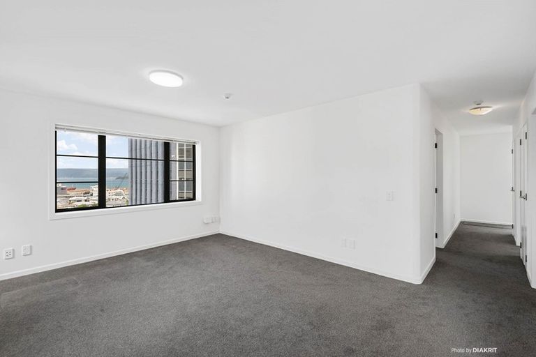 Photo of property in Westhaven Apartments, 24/127u Molesworth Street, Thorndon, Wellington, 6011