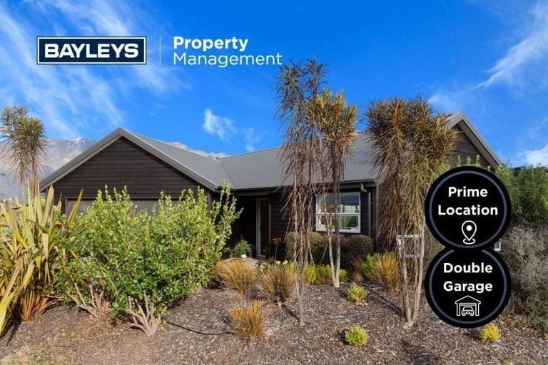 Photo of property in 1 Makomako Road, Wanaka, 9305