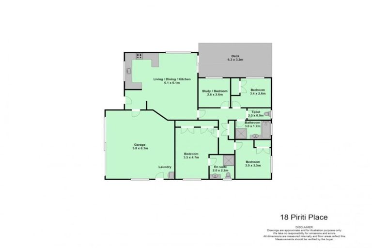 Photo of property in 18 Piriti Place, Weymouth, Auckland, 2103