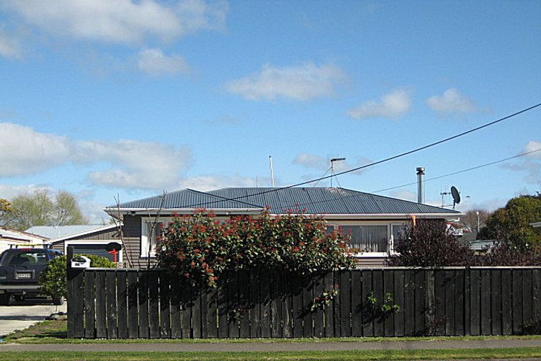 Photo of property in 118 Tavistock Road, Waipukurau, 4200