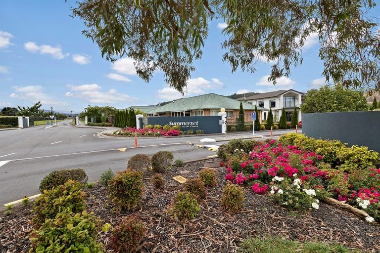 Photo of property in Summerset At The Course, 20 Racecourse Road, Trentham, Upper Hutt, 5018