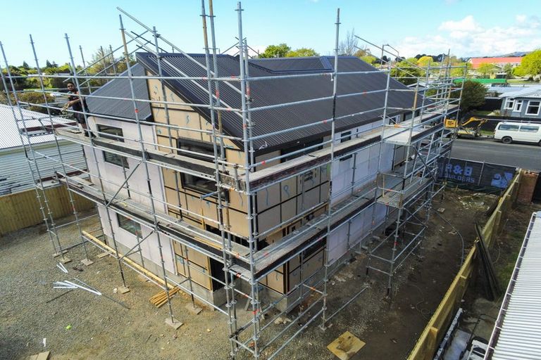 Photo of property in 1/635 Worcester Street, Linwood, Christchurch, 8062