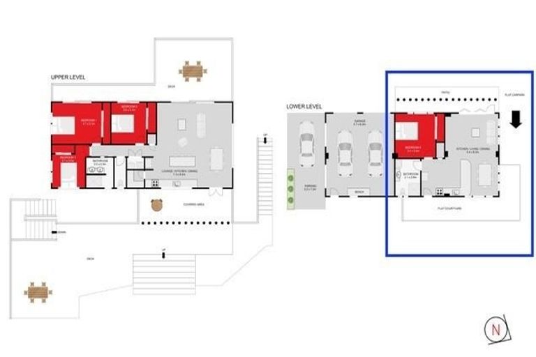 Photo of property in 18 Kanohi Terrace, Mangere Bridge, Auckland, 2022