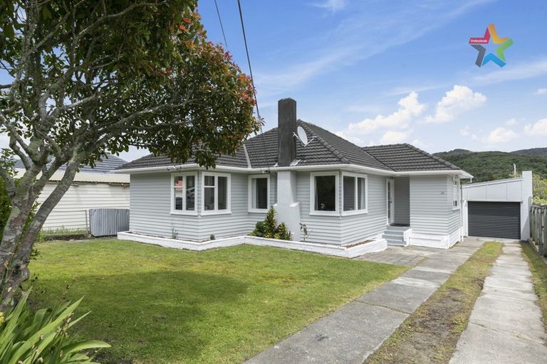 Photo of property in 36 Mckillop Street, Wainuiomata, Lower Hutt, 5014