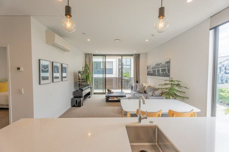 Photo of property in The Foundry, 103/36b Welles Street, Christchurch Central, Christchurch, 8011
