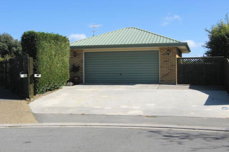 Photo of property in 11 Dylan Close, Rolleston, 7614