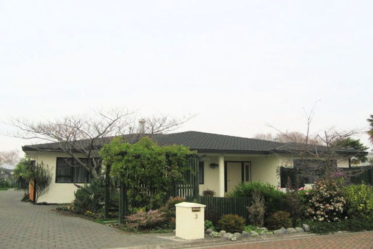 Photo of property in 3 Cadogan Lane, Taradale, Napier, 4112