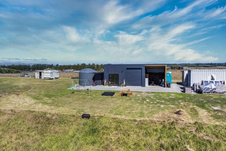 Photo of property in 409b Springbank Road, Swannanoa, Rangiora, 7471