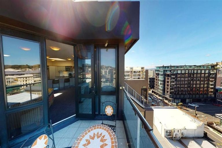 Photo of property in Master Builders House, 4/234 Wakefield Street, Te Aro, Wellington, 6011