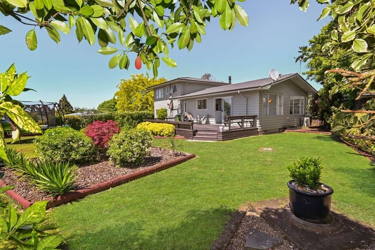 Photo of property in 2 Mclean Terrace, Waipukurau, 4200