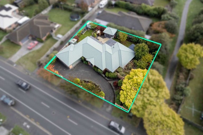 Photo of property in 98 Lowes Road, Rolleston, 7614