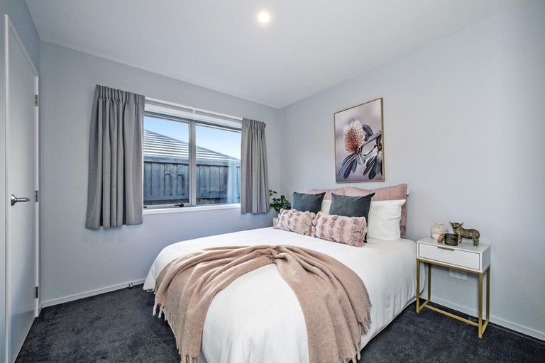 Photo of property in 6 Hannington Way, Rolleston, 7615