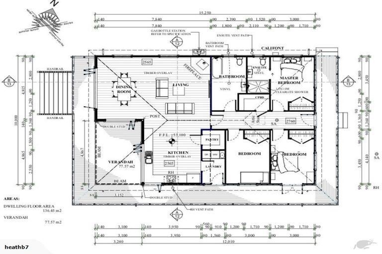 Photo of property in 23 Purupuru Lane, Kaiwaka, 0573