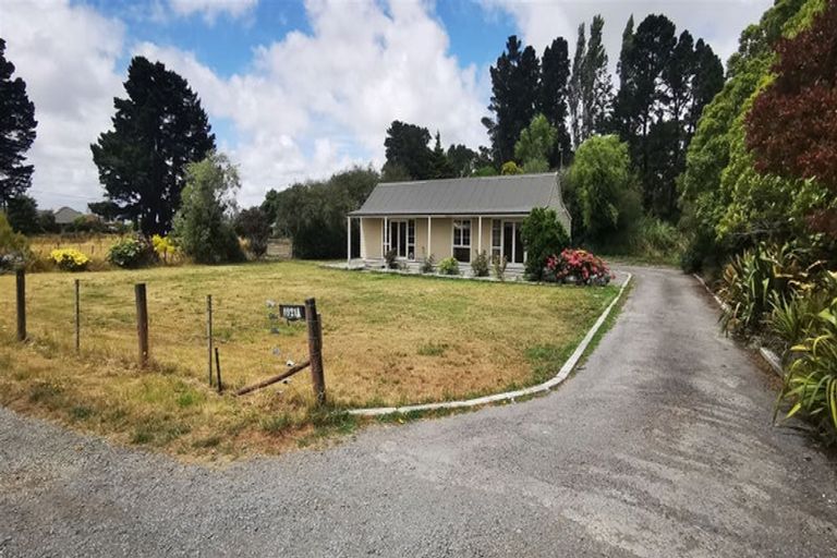 Photo of property in 1021 Goulds Road, Rolleston, 7614