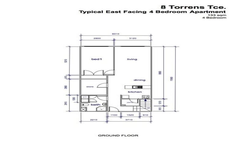 Photo of property in 8 Torrens Terrace, Mount Cook, Wellington, 6011