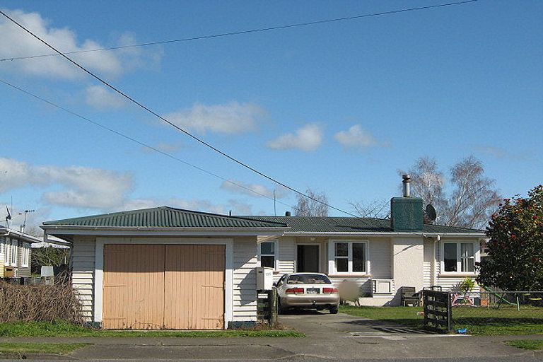 Photo of property in 116 Tavistock Road, Waipukurau, 4200