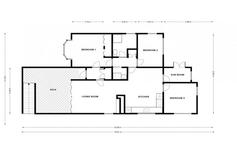 Photo of property in 56 Glenmore Street, Northland, Wellington, 6012