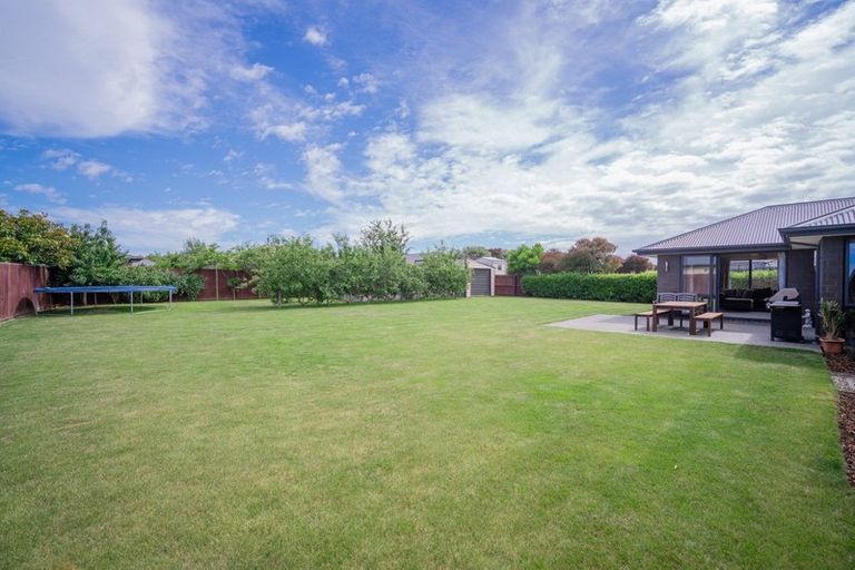 Photo of property in 12 Kingsley Place, Rolleston, 7614