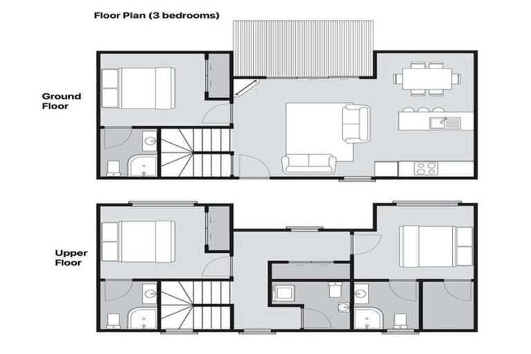 Photo of property in 135u1 Silverdale Road, Hillcrest, Hamilton, 3216
