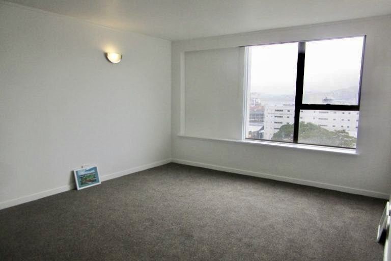 Photo of property in Hobson Court Flats, 78/70u Hobson Street, Thorndon, Wellington, 6011