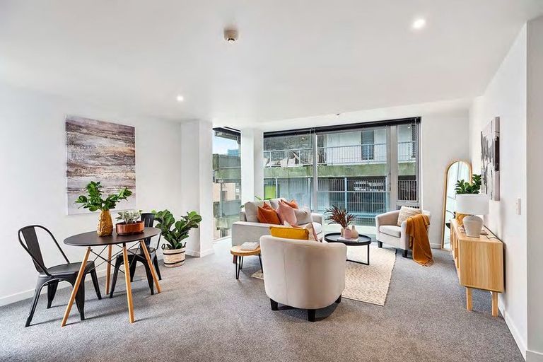 Photo of property in Elevate, 6/30f Taranaki Street, Te Aro, Wellington, 6011