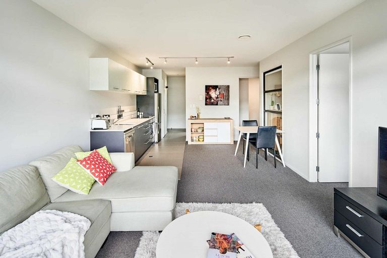 Photo of property in Detroit Apartments, 309/181u Tasman Street, Mount Cook, Wellington, 6021