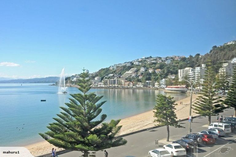 Photo of property in Matai Moana, 178f3 Oriental Parade, Oriental Bay, Wellington, 6011