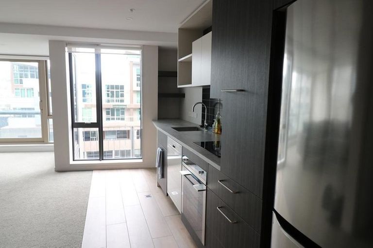 Photo of property in Vsp South, 807/166u Victoria Street, Te Aro, Wellington, 6011