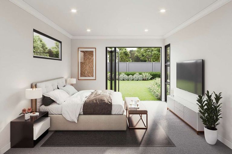 Photo of property in 21 Ellmers Street, Woodend, 7691