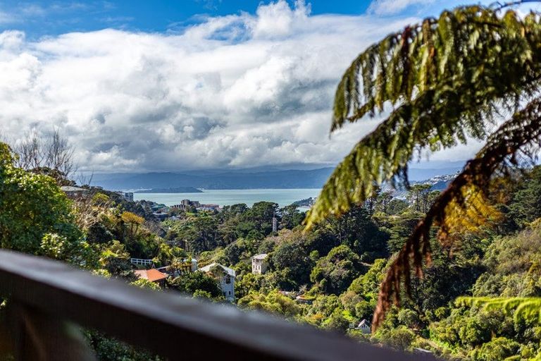 Photo of property in 61 Mount Pleasant Road, Aro Valley, Wellington, 6012