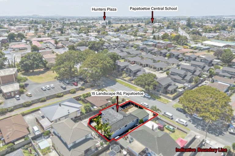 Photo of property in 15 Landscape Road, Papatoetoe, Auckland, 2025