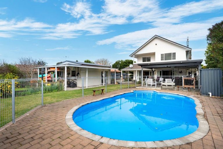 Photo of property in 173a Avenue Road, Greenmeadows, Napier, 4112