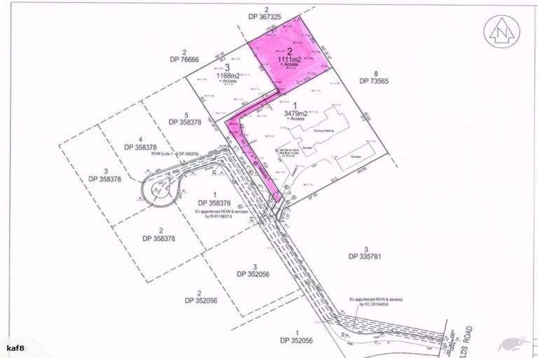 Photo of property in 1135/4b Goulds Road, Rolleston, 7614