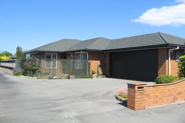 Photo of property in 28 Grampian Street, Casebrook, Christchurch, 8051