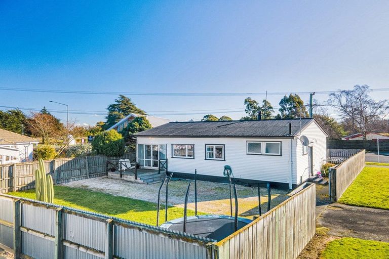 Photo of property in 1266 Courtenay Road, Kirwee, Darfield, 7571
