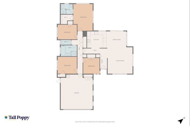 Photo of property in 6 Crabbe Place, Cromwell, 9310