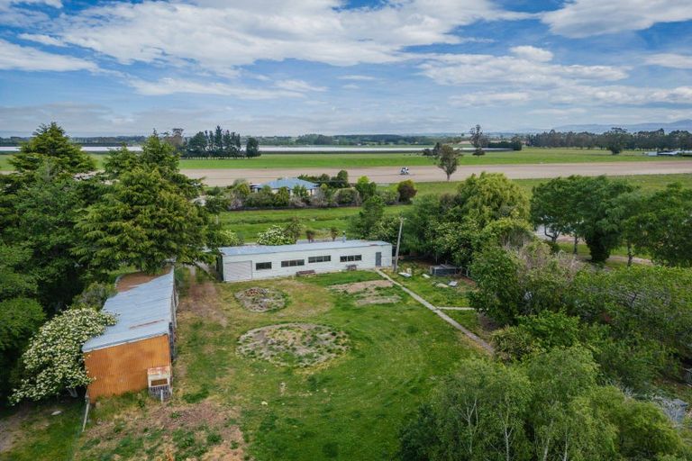 Photo of property in 634 Arowhenua Road, Kerrytown, Timaru, 7975