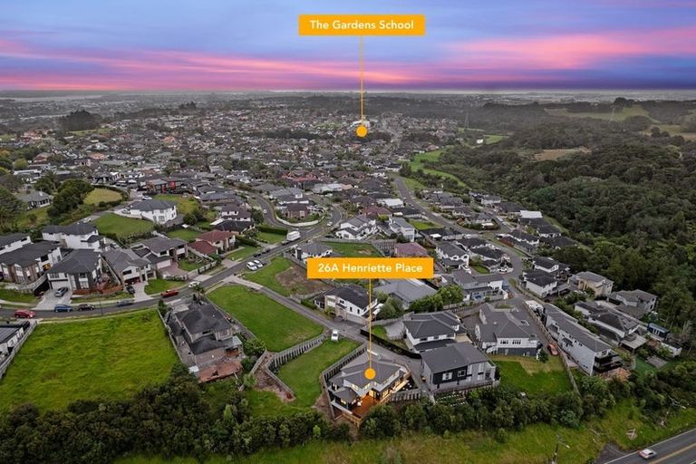 Photo of property in 26b Henriette Place, Totara Park, Auckland, 2576
