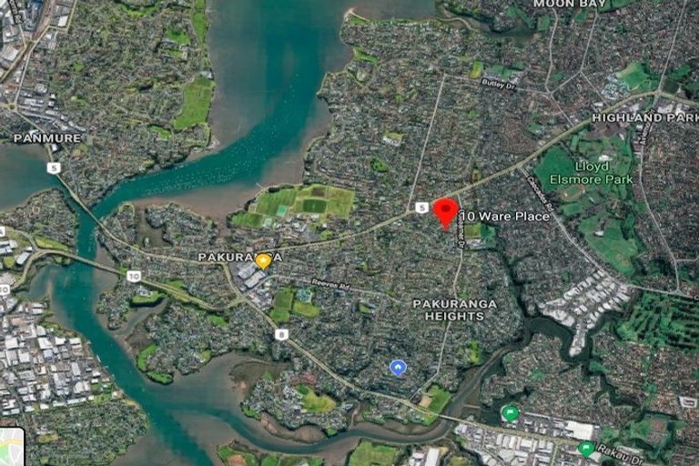 Photo of property in 10 Ware Place, Pakuranga Heights, Auckland, 2010