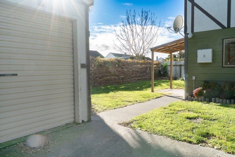 Photo of property in 8/702 Grays Road, Mahora, Hastings, 4120