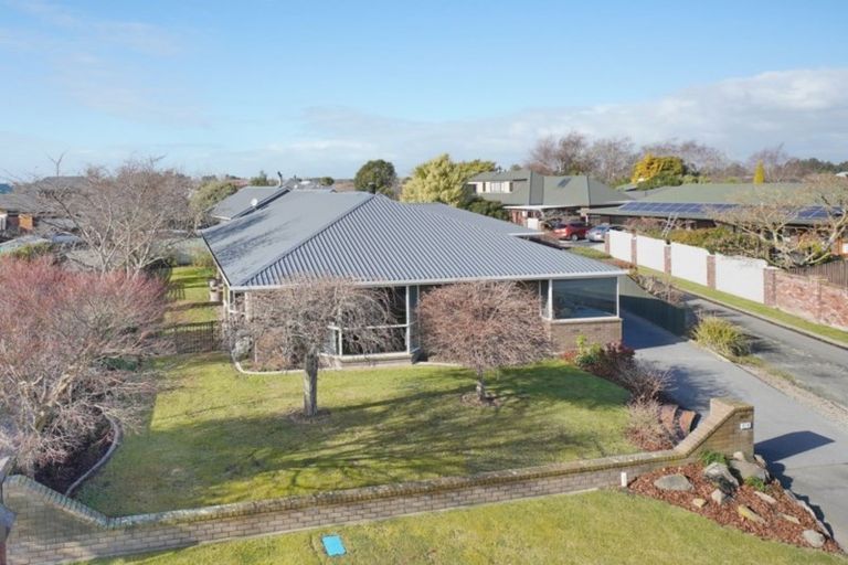 Photo of property in 21 Glenvale Drive, Kaiapoi, 7630