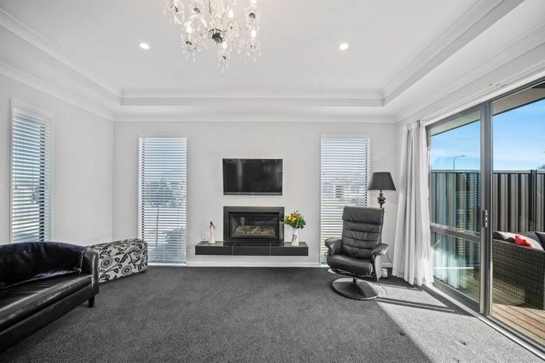 Photo of property in 37 Hungerford Drive, Rolleston, 7615