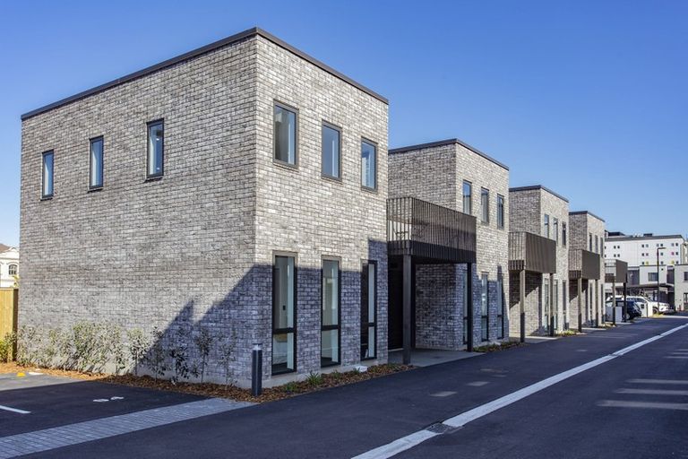 Photo of property in 4/212 Hereford Street, Christchurch Central, Christchurch, 8011