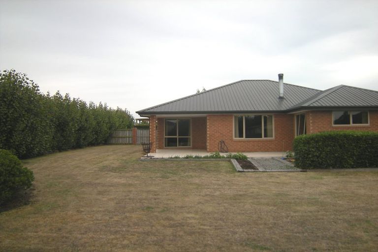 Photo of property in 136d Brookside Road, Rolleston, 7614