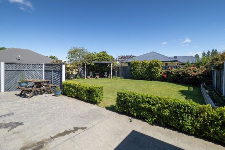 Photo of property in 54 Nursery Drive, Tinwald, Ashburton, 7700