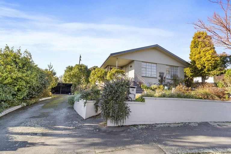 Photo of property in 16 Braemar Place, Marchwiel, Timaru, 7910